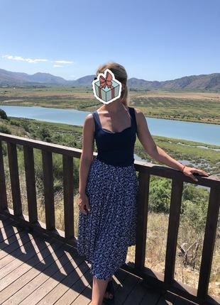 Стильная юбка 2