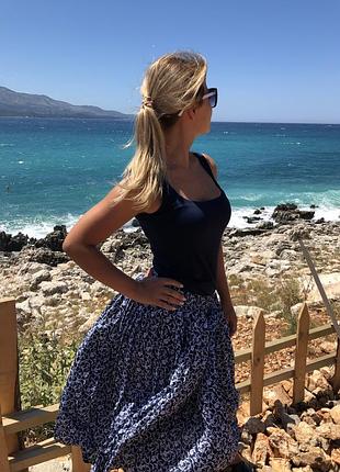 Стильная юбка 3