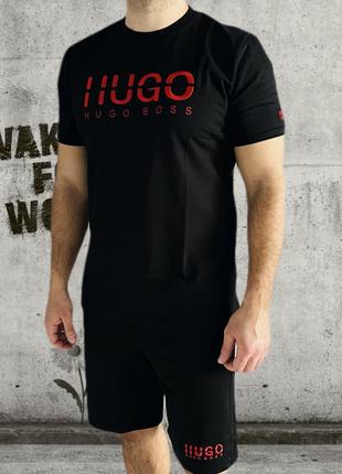 Футболка hugo