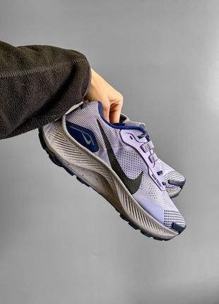 Nike pegasus trail 2 мужских кроссовки качество высокое8 фото