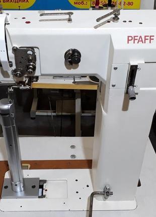 Швейна машина, колонкова pfaff 1295 висока колонка !