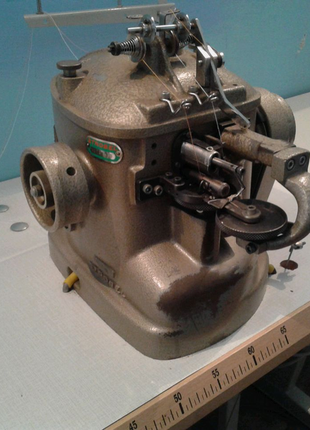 Кушнірська швейна машина strobel 142-30, strobel 141-23 - взуттєв