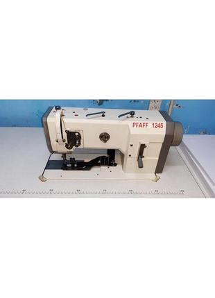 Швейна машина pfaff 1245 окантовка  края тісьмою
