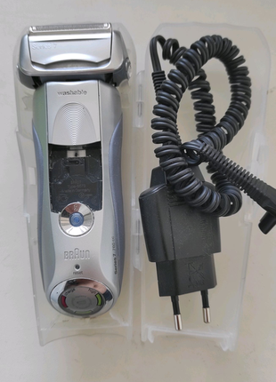Braun series 7 760 cc (type:5673) made in germany