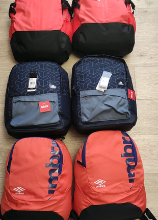 Рюкзак umbro stadia backpack art: (30523u-cxa)5 фото