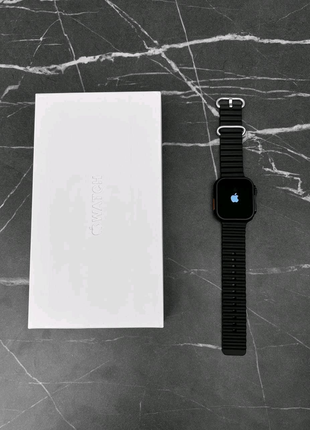 Смартгодинник smart watch gs ultra 8 49 mm українське меню