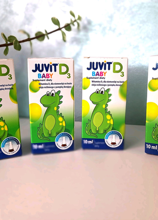 Вітамін д для дітей, ювіт ,juvit1 фото