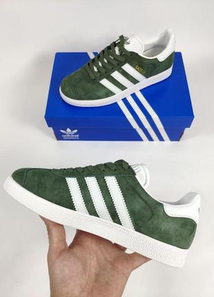 Мужские кроссовки adidas gazelle7 фото