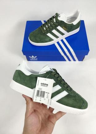 Мужские кроссовки adidas gazelle3 фото