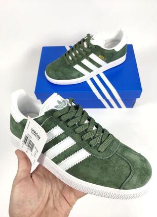 Мужские кроссовки adidas gazelle2 фото