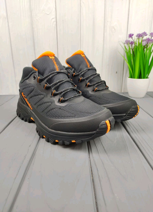 Columbia gore-tex thermo black orange5 фото