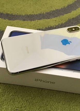 Продам iphone x 64 gb