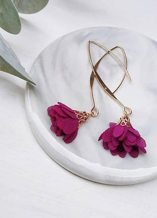 Сережки 5