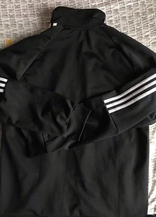 Олімпійка adidas дуже хороше состояние3 фото