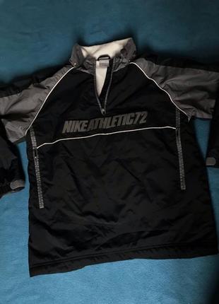 Анорак nike athletic 72 винтаж