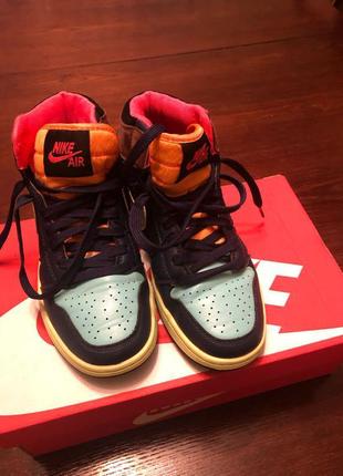 Nike air jordan2 фото