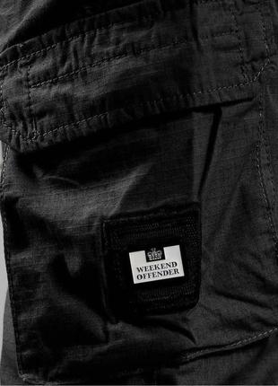 Штани weekend offender cargo5 фото