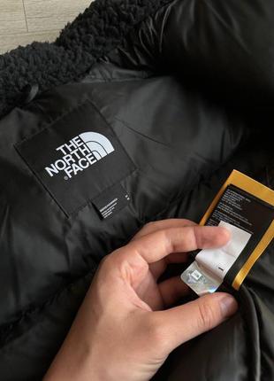 Пуховик the north face sherpa nuspte