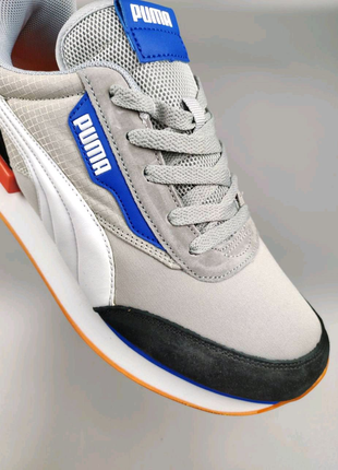 Puma foture rider colored2 фото