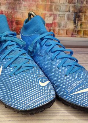 Сороконожки бутсы бампы nike mercurial2 фото