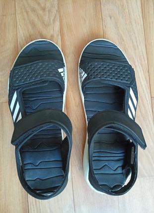Босоніжки (сандалі) adidas 37 р.4 фото