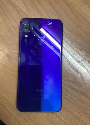 Xiaomi redmi note 7