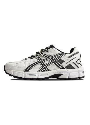 Демисезон кроссовки asics gel kahana 8  white