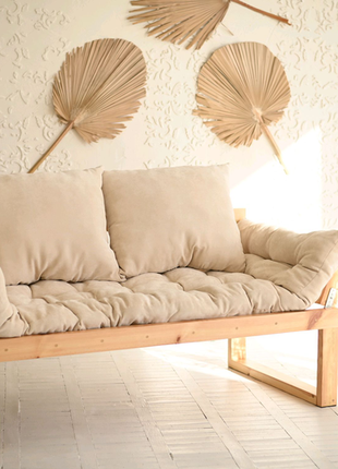 Розкладний диван софа4 фото