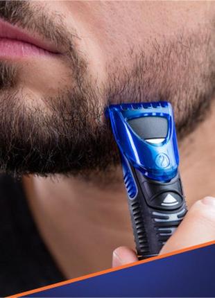 Бритва gillette fusion5 proglide styler с 1 картриджем proglide power + 3 насадки для моделирования5 фото