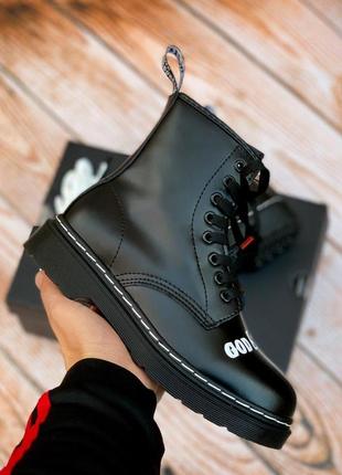 Женские ботинки dr.martens