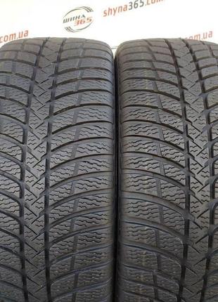 Шині бу зимова 215/45 r17 kumho izen kw23 7mm