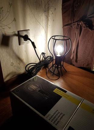 Сетильник лампа rusta tokyo (стоячий або підвісний) loft2 фото
