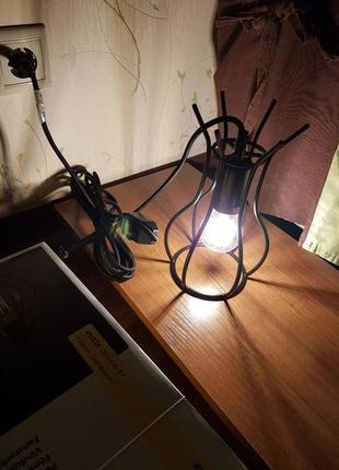 Сетильник лампа rusta tokyo (стоячий або підвісний) loft3 фото