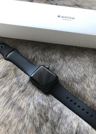 Часы apple watch1 фото