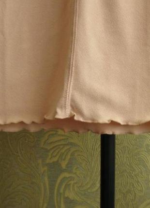Сукня базова бежева h&m4 фото
