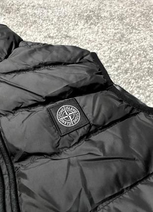 Жилетка stone island 🏝️4 фото