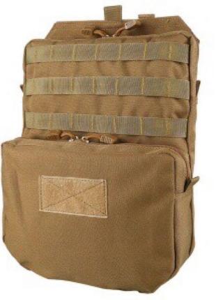 Рюкзак для плитоноски plate carrier backpack