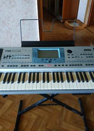 Синтезатор korg pa50sd