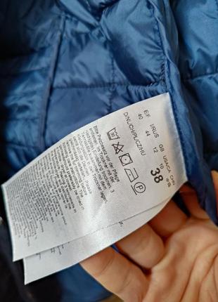 Куртка пуховик gil bret  жіночий, 38 розмір (єврозима)4 фото