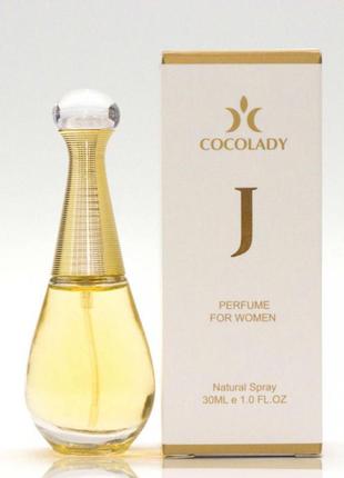 Cocolady j edp 30 ml1 фото