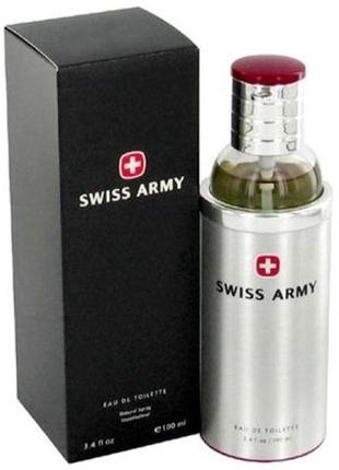 Swiss army edt 100 ml (осіб)1 фото