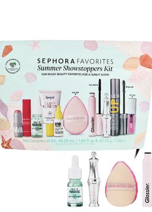 Sephora favorites summer showstoppers kit