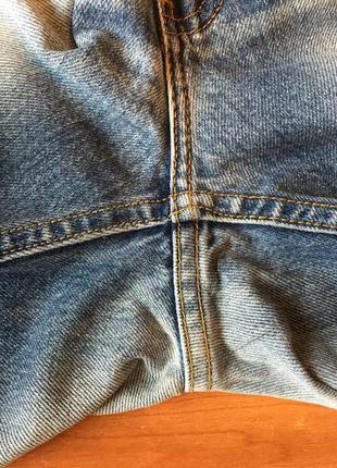 Джинсы американской фирмы express jeans, размер 284 фото