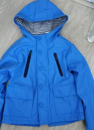 Куртка, вітровка-дощовик на 2-3 роки2 фото
