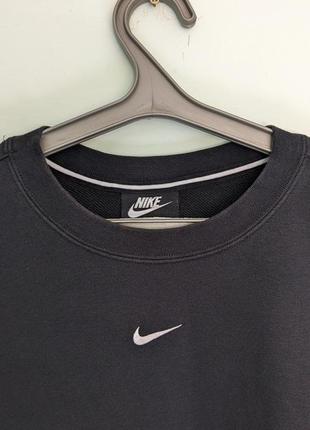 Nike оригинальный свитшот кофта соп худи4 фото