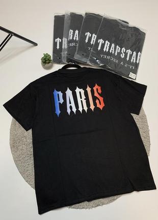 Футболка trapstar paris