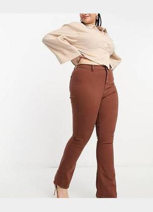 Брюки з еластаном needyou