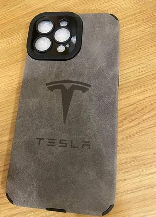 Чохол тесла, чехол tesla, iphone4 фото