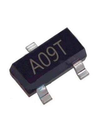 Чип ao3400a ao3400 a09t sot23, транзистор mosfet n-канальный