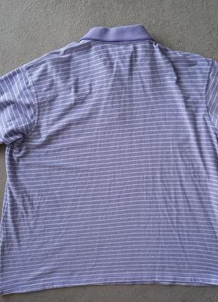 Брендова футболка поло james pringle.3 фото